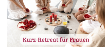 Event-Image for 'Kurz-Retreat: Raum für dich - Auszeit für Frauen'
