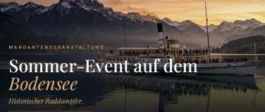 Event-Image for 'Sommer Event 2026 - Sundowner-Rundfahrt Bodensee'