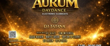 Event-Image for 'Aurum - Day Dance Rapperswil by DJ Tatana'