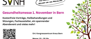 Event-Image for 'SVNH Gesundheitsmesse Bern'