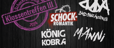 Event-Image for 'Schockromantik Klassentreffen 3'