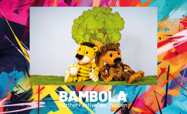 Post für den Tiger - nach dem Bilderbuch von Janosch ab 3 J. Tickets