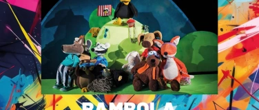 Event-Image for 'Alles meins! sagt der kleine Rabe Socke...* - ab 4 Jahren'