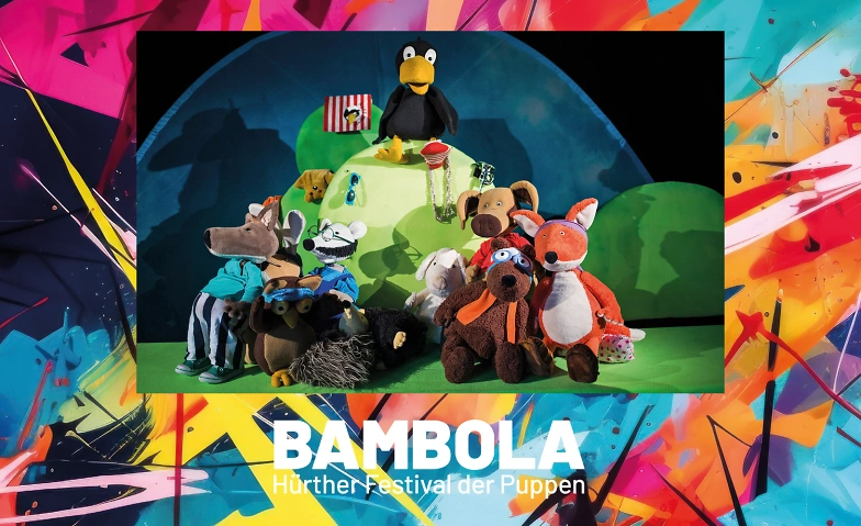 Alles meins! sagt der kleine Rabe Socke...* - ab 4 Jahren Tickets