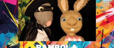 Event-Image for 'R&auml;uber Ratte - Figurentheater ab 4 Jahren'