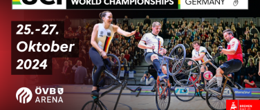 Event-Image for '2024 UCI Indoor Cycling World Championships 1-Day-Tickets'