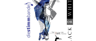 Event-Image for '"BLACK OR WHITE" - Chorkonzert der Stimmbande Gärtringen'