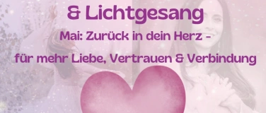 Event-Image for 'Breathwork "Zur&uuml;ck in dein Herz"'