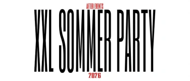 Event-Image for 'XXL SUMMER BREAK PARTY‼️'