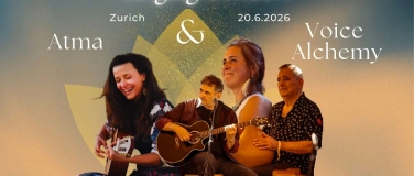 Event-Image for 'Singing Concert - by Atma & Voice Alchemy'