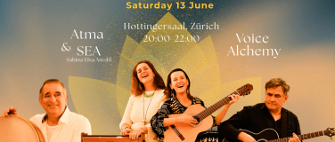 Event-Image for 'Singing Concert - by Atma & Voice Alchemy  JOY'