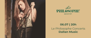 Event-Image for 'Le Philosophe Concerts'