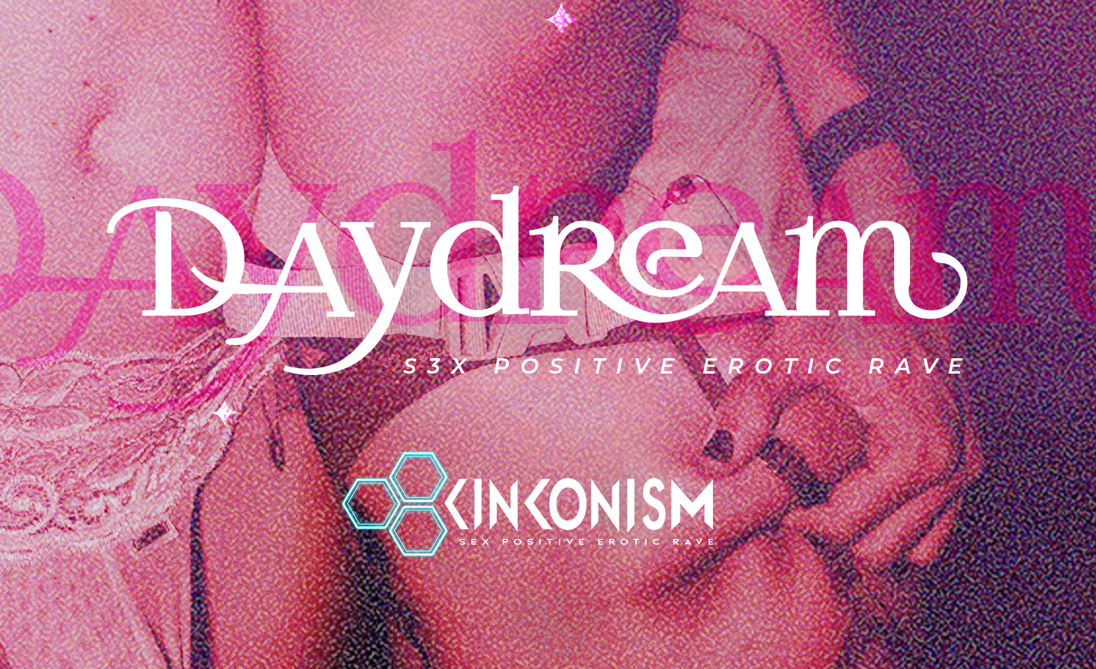 DAYDREAM &ndash; indoor day rave powered by KINKONISM Tickets