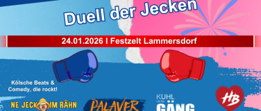 Event-Image for 'Duell der Jecken'