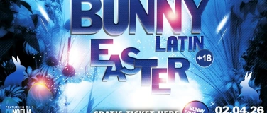 Event-Image for '&Uuml;18 EASTER Latin Flow Do 02.04.26 AURA Club  Tickets >>'