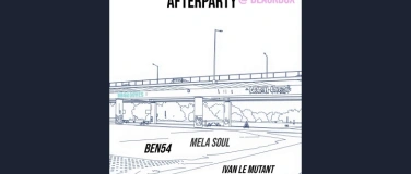 Event-Image for 'Br&uuml;ckenfestival Aftershowparty (Freitag)'