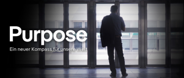Event-Image for 'Purpose — ein neuer Kompass für unsere Welt'