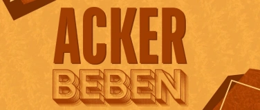 Event-Image for 'Ackerbeben &ndash; B&ouml;bingen feiert mit Bass, Bands und Beats.'