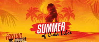 Event-Image for 'Summer of Cuba Libre 2024'