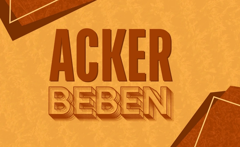 Event-Image for 'Ackerbeben &ndash; B&ouml;bingen feiert mit Bass, Bands und Beats.'