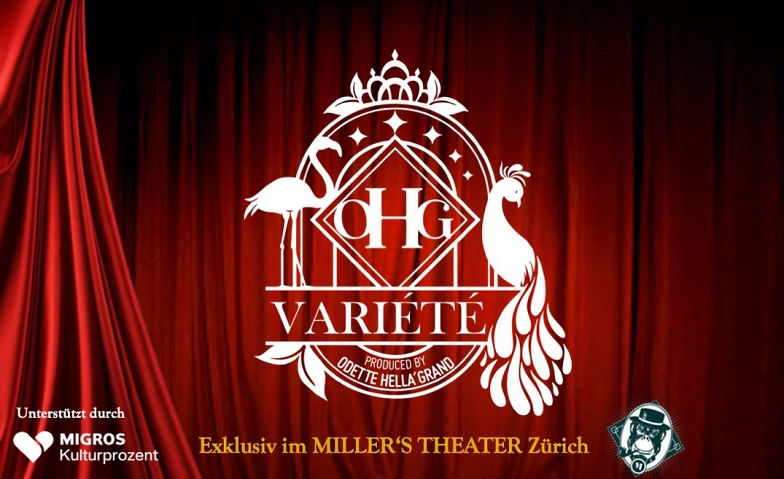 Event-Image for 'OHG! Variété'