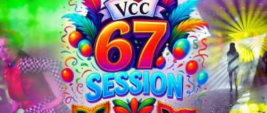 Event-Image for 'VCC - 1. Festsitzung - 67. Session'