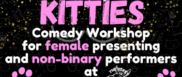 Event-Image for 'Witty Kitty Stand-Up Workshop at The Beast'