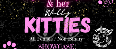 Event-Image for 'Sophia SmuttyWit and her Witty Kitties - SHOWCASE!'