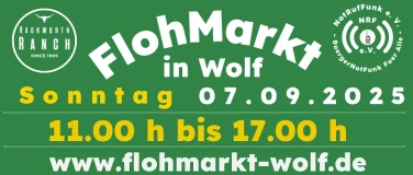Event-Image for 'FlohMarkt in Wolf 2025'