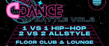 Event-Image for 'CDance Battle Vol.8'