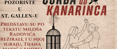 Event-Image for 'Komedija &bdquo;Čorba od kanarinca&ldquo;  u St. Gallen-u'
