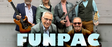 Event-Image for 'Funpac live @ PflugFabrik'