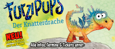 Event-Image for 'Furzipups der Knatterdrache'