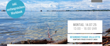 Event-Image for '#2 Weniger Stress, mehr Reflexion durch ein Bullet Journal'