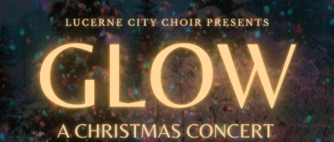 Event-Image for 'GLOW - A CHRISTMAS CONCERT'