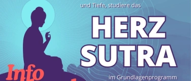Event-Image for 'Info-Abend: Das Herz Sutra im Grundlagenprogramm'