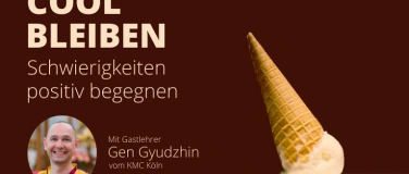 Event-Image for 'Cool bleiben: Schwierigkeiten positiv begegnen'