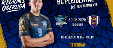 Event-Image for 'Saisonauftakt im Pleißental gegen die BSG Wismut Aue'
