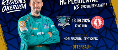 Event-Image for 'Derby gegen den ZHC Grubenlampe'