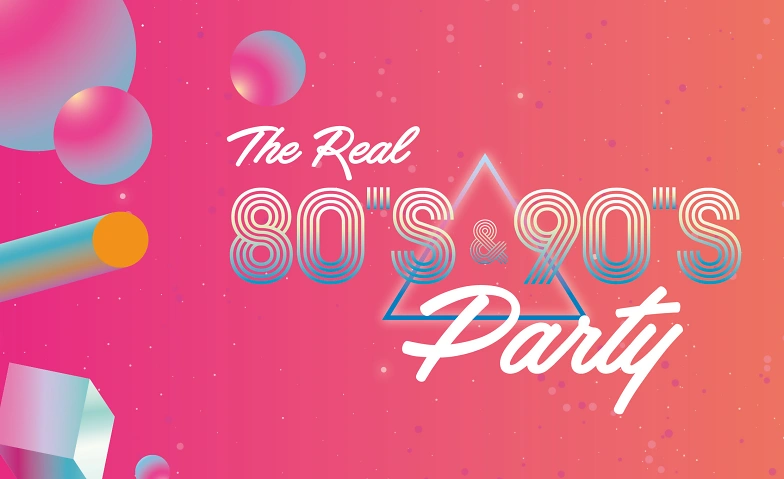 The Real 80's & 90's Party Presswerk, Hamelstrasse 15, 9320 Arbon Tickets