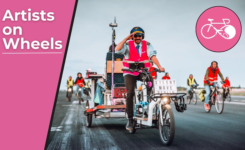 Event-Image for 'ArtistsOnWheels feat. Radio Hoppegarten'