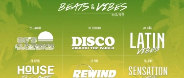 Event-Image for 'Schwanen Beat & Vibes'
