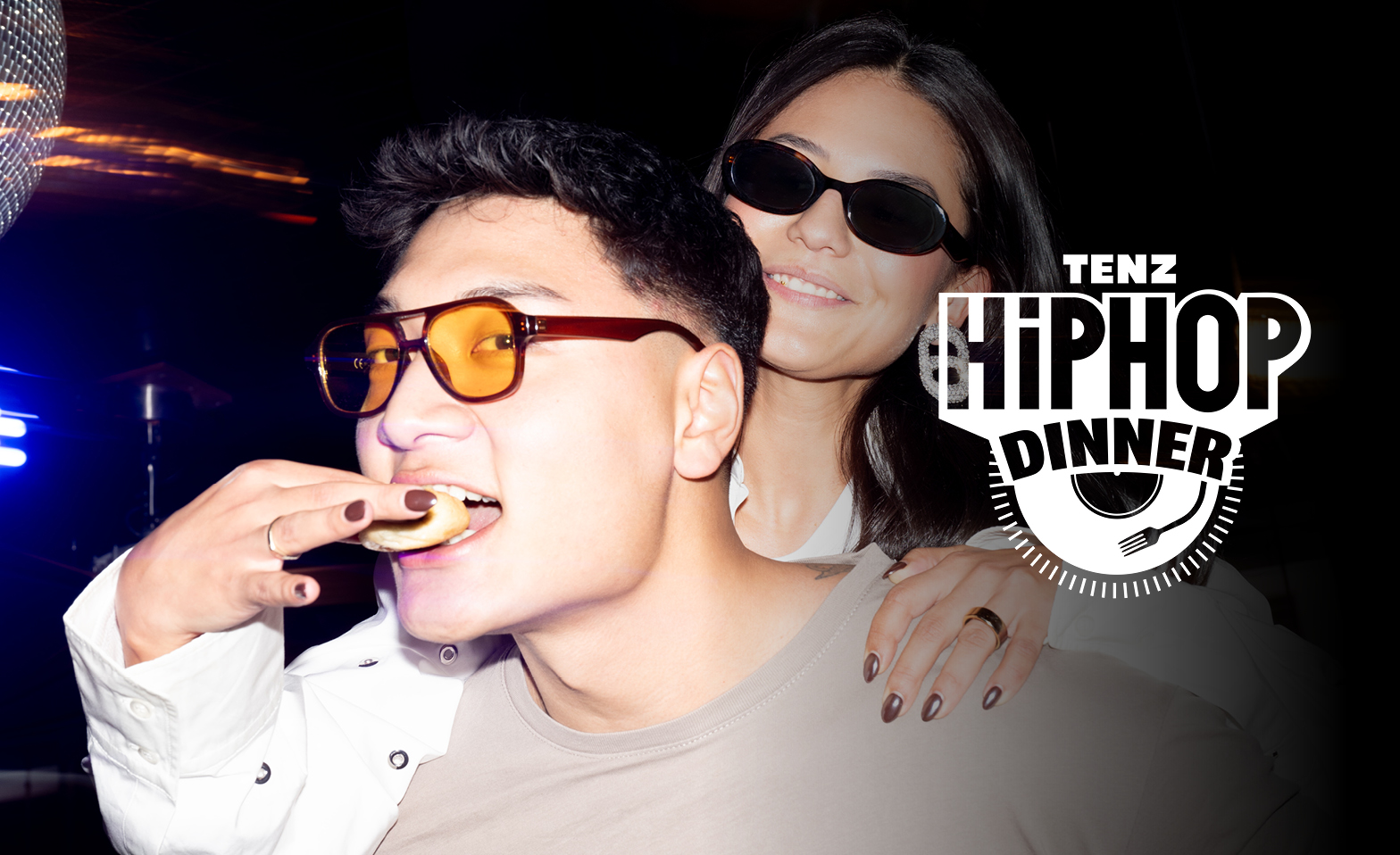 TENZ HIP HOP DINNER Tickets