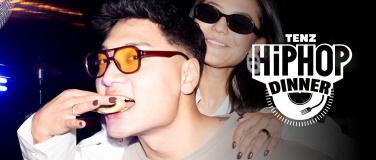 Event-Image for 'TENZ HIP HOP DINNER'