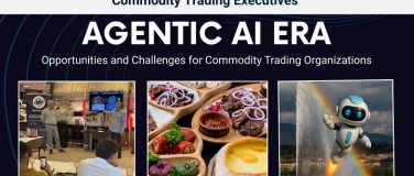 Event-Image for '3rd AI Training & Dinner for Commodity Trading Executives'
