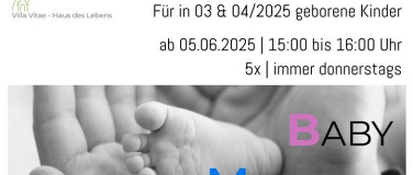 Event-Image for 'BabyMassage in Halver'
