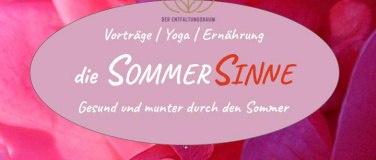 Event-Image for 'die SommerSinne  ein sommerlicher Workshop'