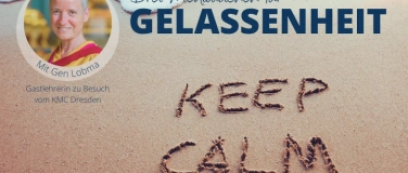 Event-Image for 'Keep Calm - Drei Meditationen für Gelassenheit (Kopie)'