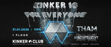 Event-Image for 'KINKER IS FOR EVERYONE'