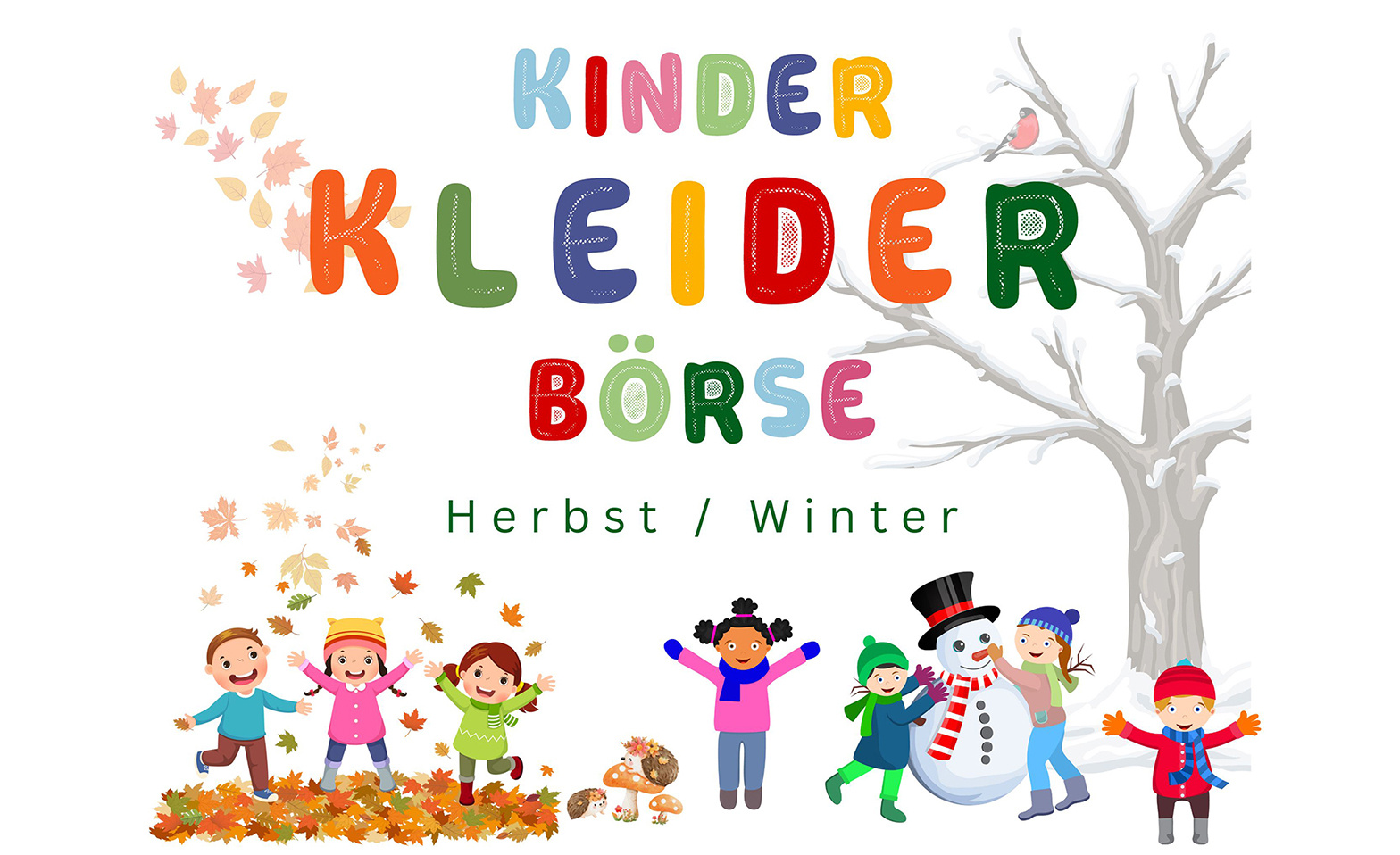 Kinderartikelb&ouml;rse Herbst/Winter Tickets